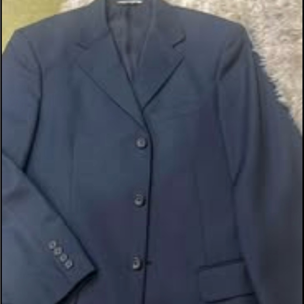 Men’s Dress Jacket